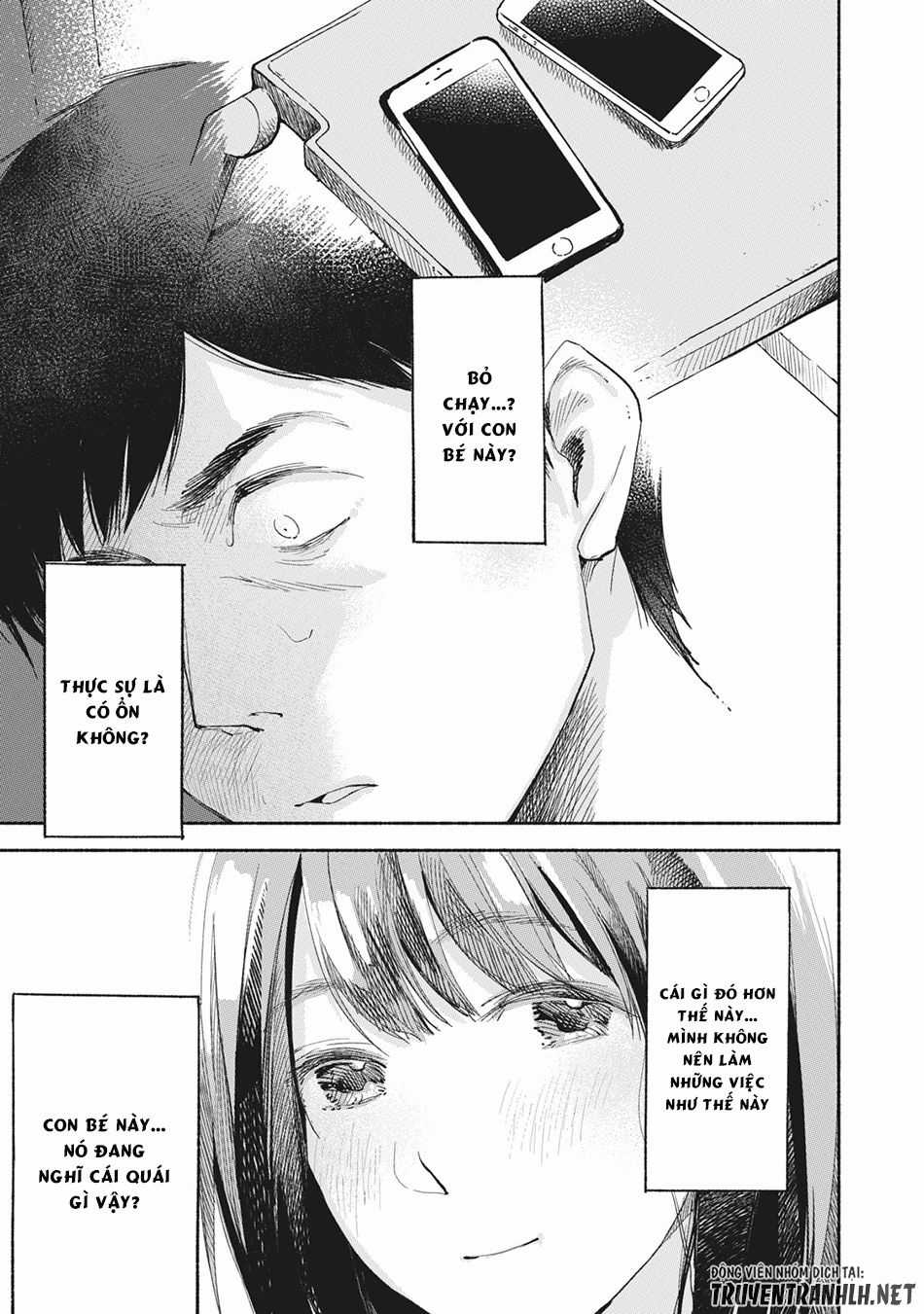 Bạn Của Con Gái Tôi Chapter 6 trang 3