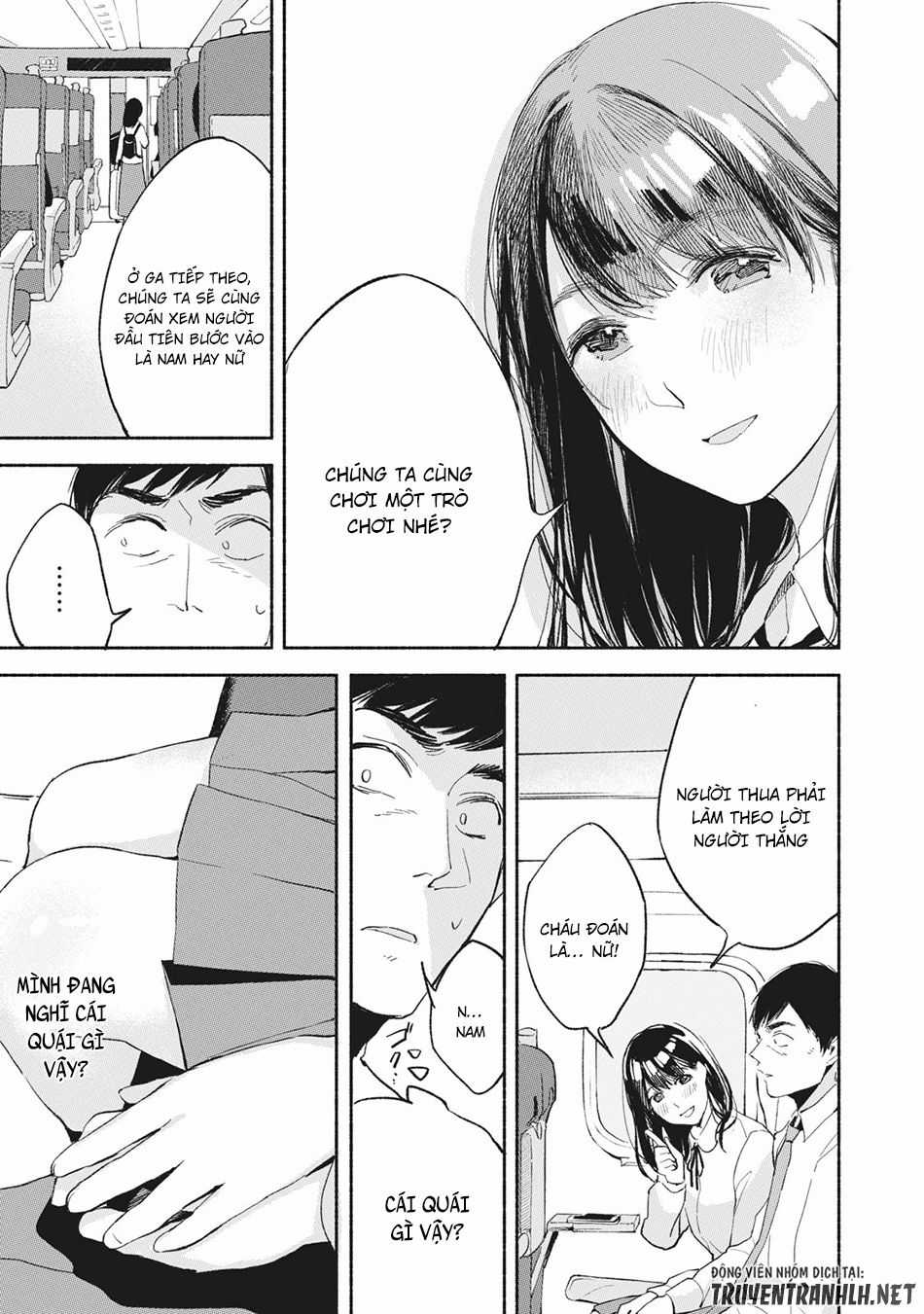 Bạn Của Con Gái Tôi Chapter 6 trang 5