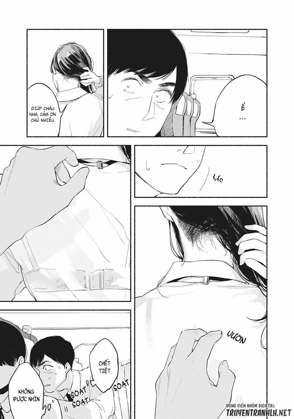 Bạn Của Con Gái Tôi Chapter 6 trang 7