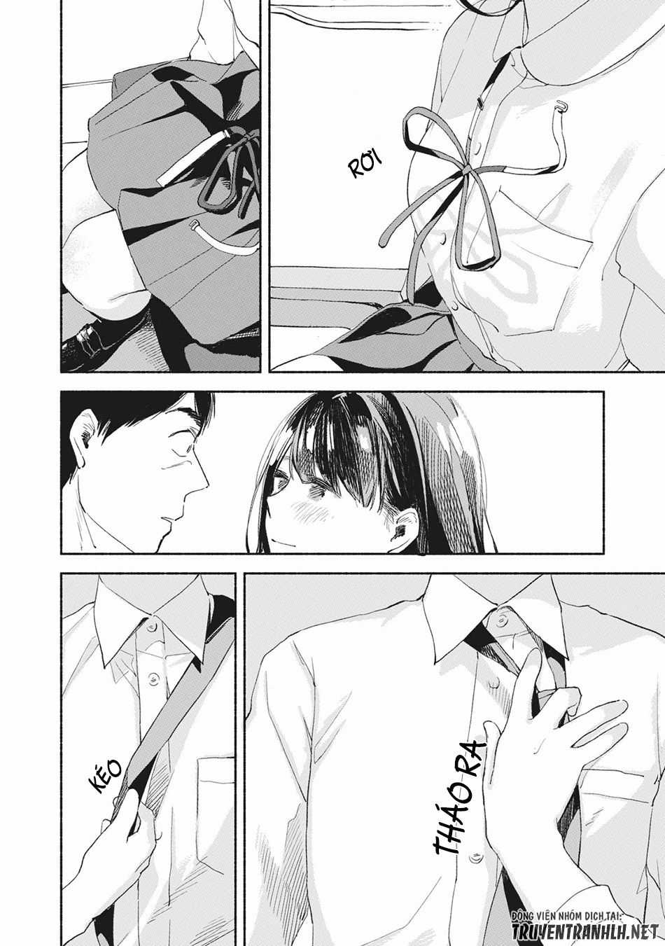 Bạn Của Con Gái Tôi Chapter 6 trang 8