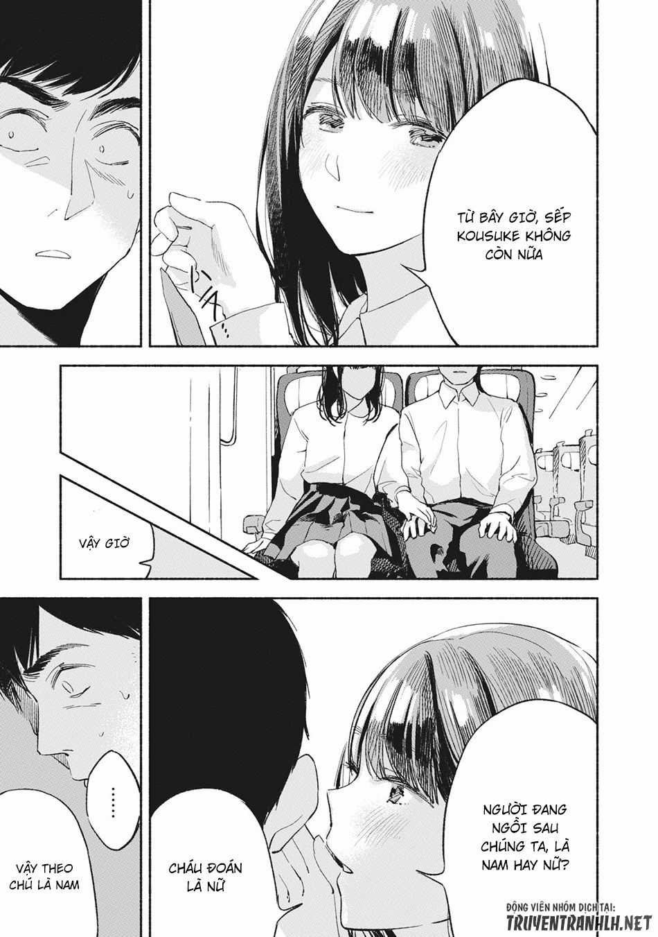 Bạn Của Con Gái Tôi Chapter 6 trang 9