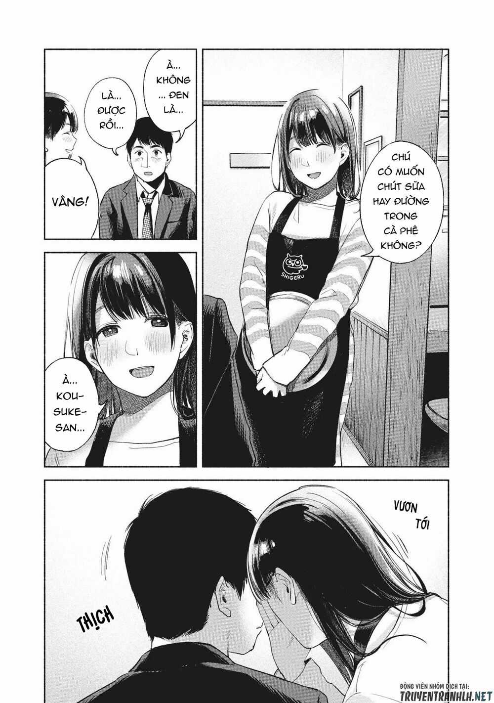 Bạn Của Con Gái Tôi Chapter 62 trang 10