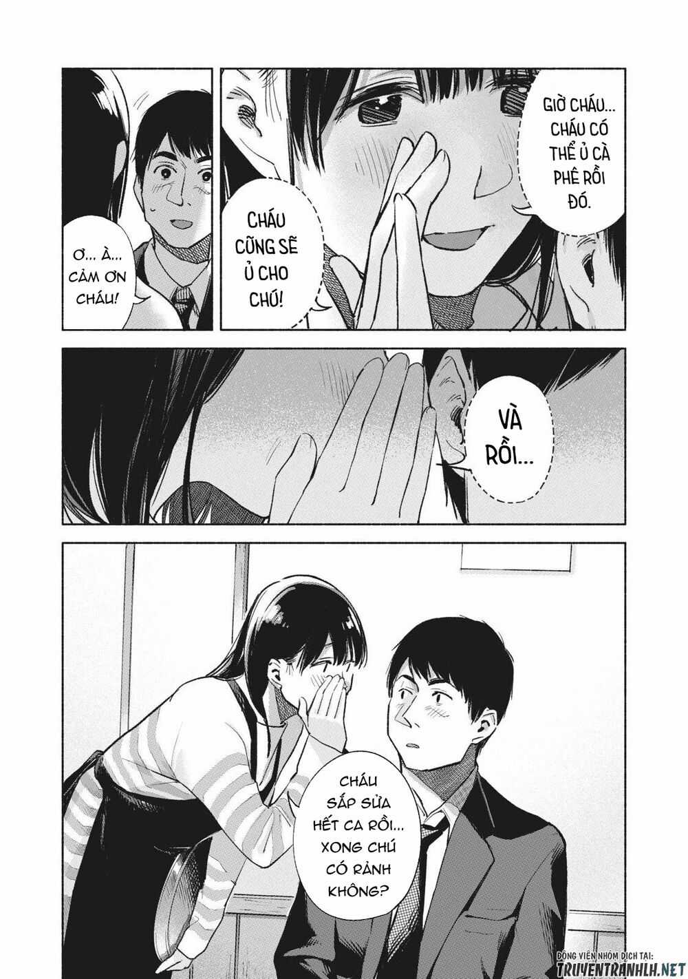 Bạn Của Con Gái Tôi Chapter 62 trang 11