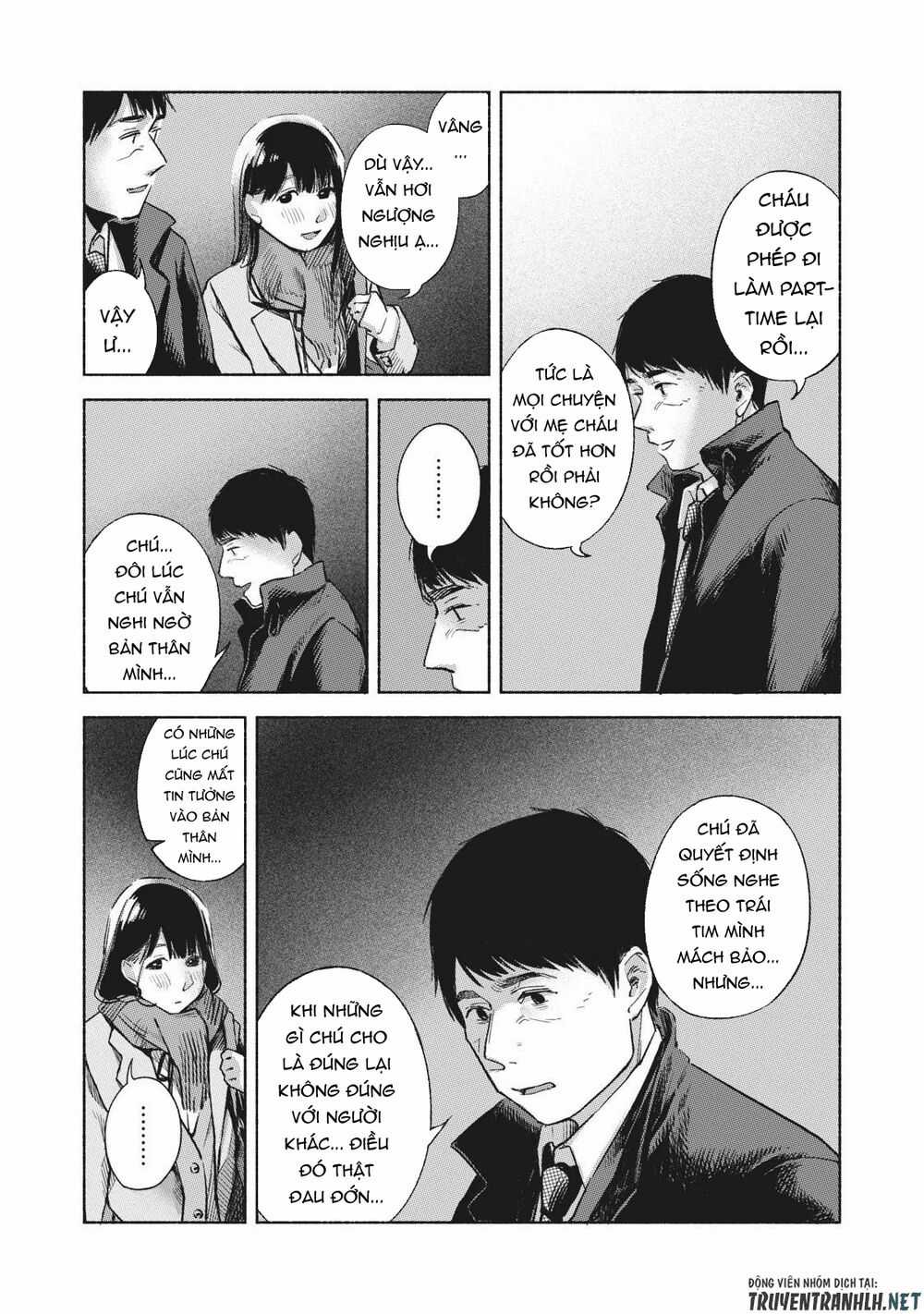 Bạn Của Con Gái Tôi Chapter 62 trang 13