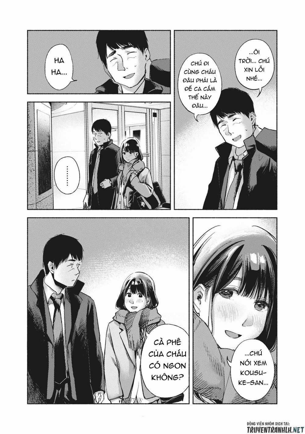Bạn Của Con Gái Tôi Chapter 62 trang 14