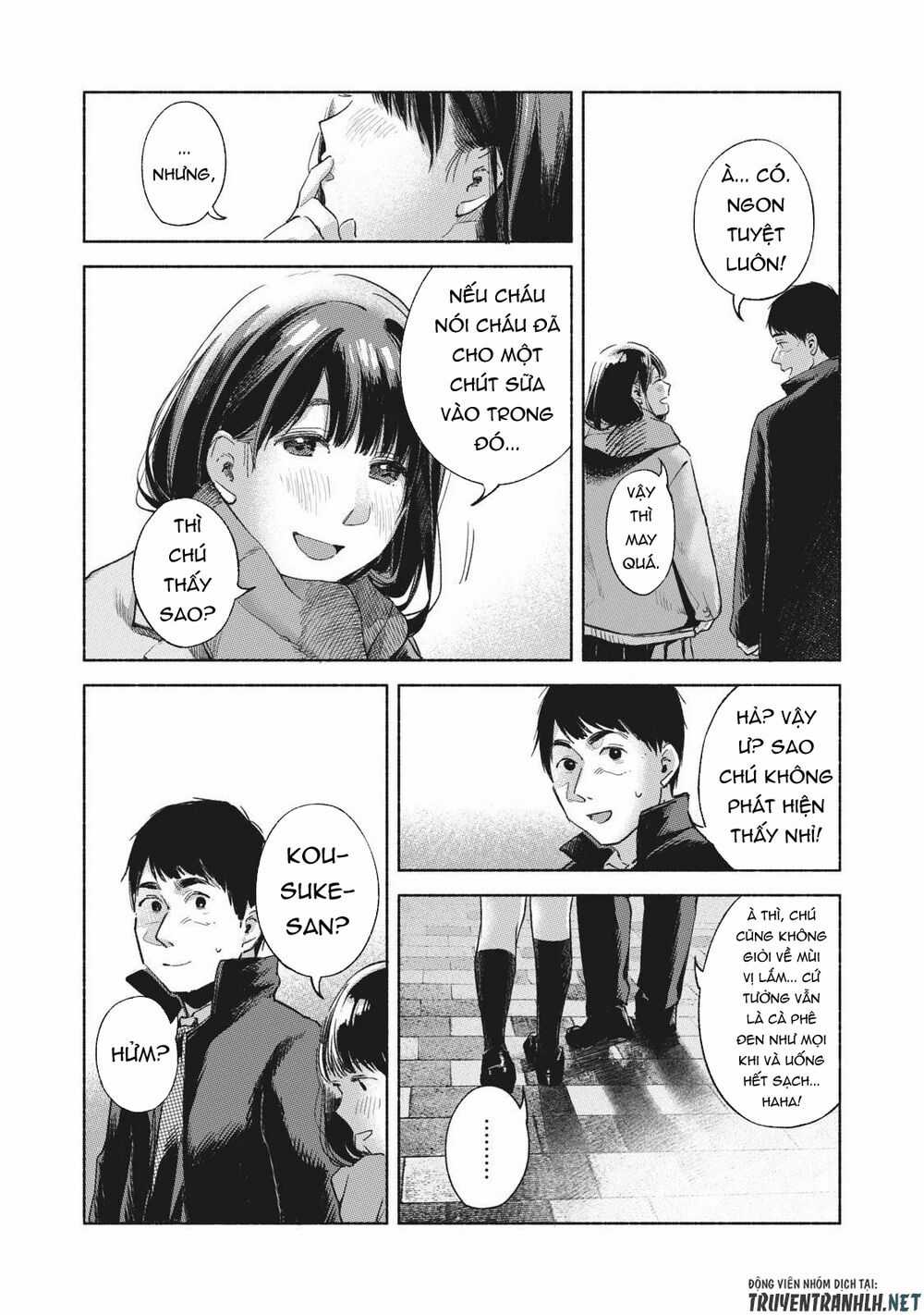 Bạn Của Con Gái Tôi Chapter 62 trang 15