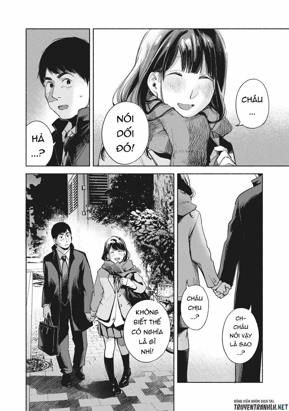 Bạn Của Con Gái Tôi Chapter 62 trang 16