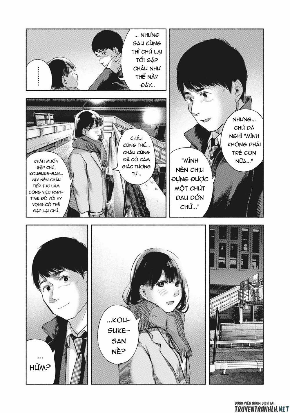 Bạn Của Con Gái Tôi Chapter 62 trang 18