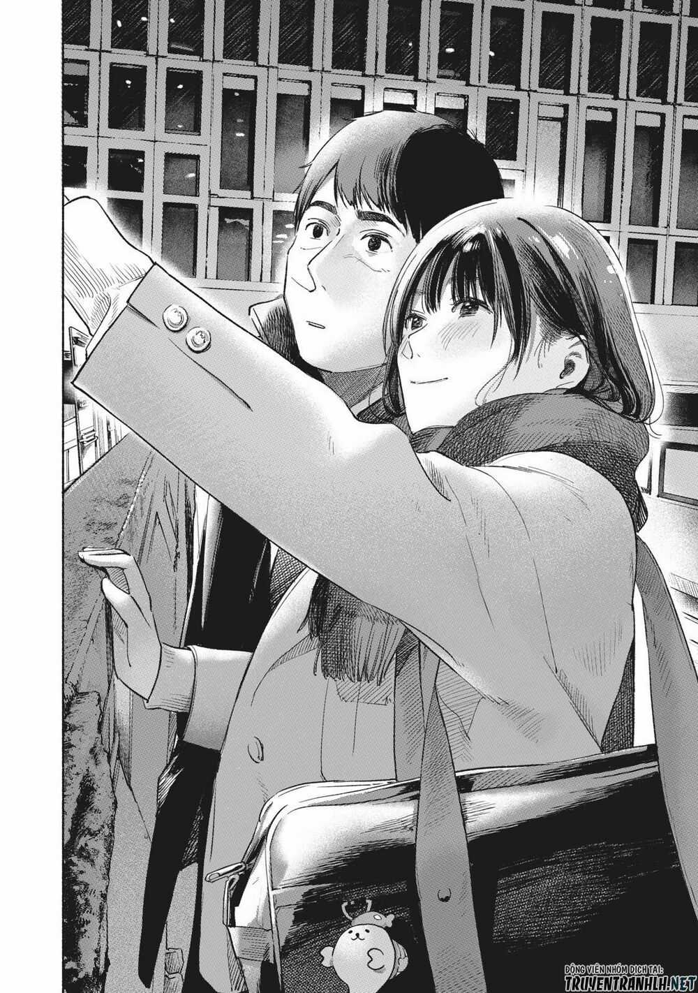 Bạn Của Con Gái Tôi Chapter 62 trang 20