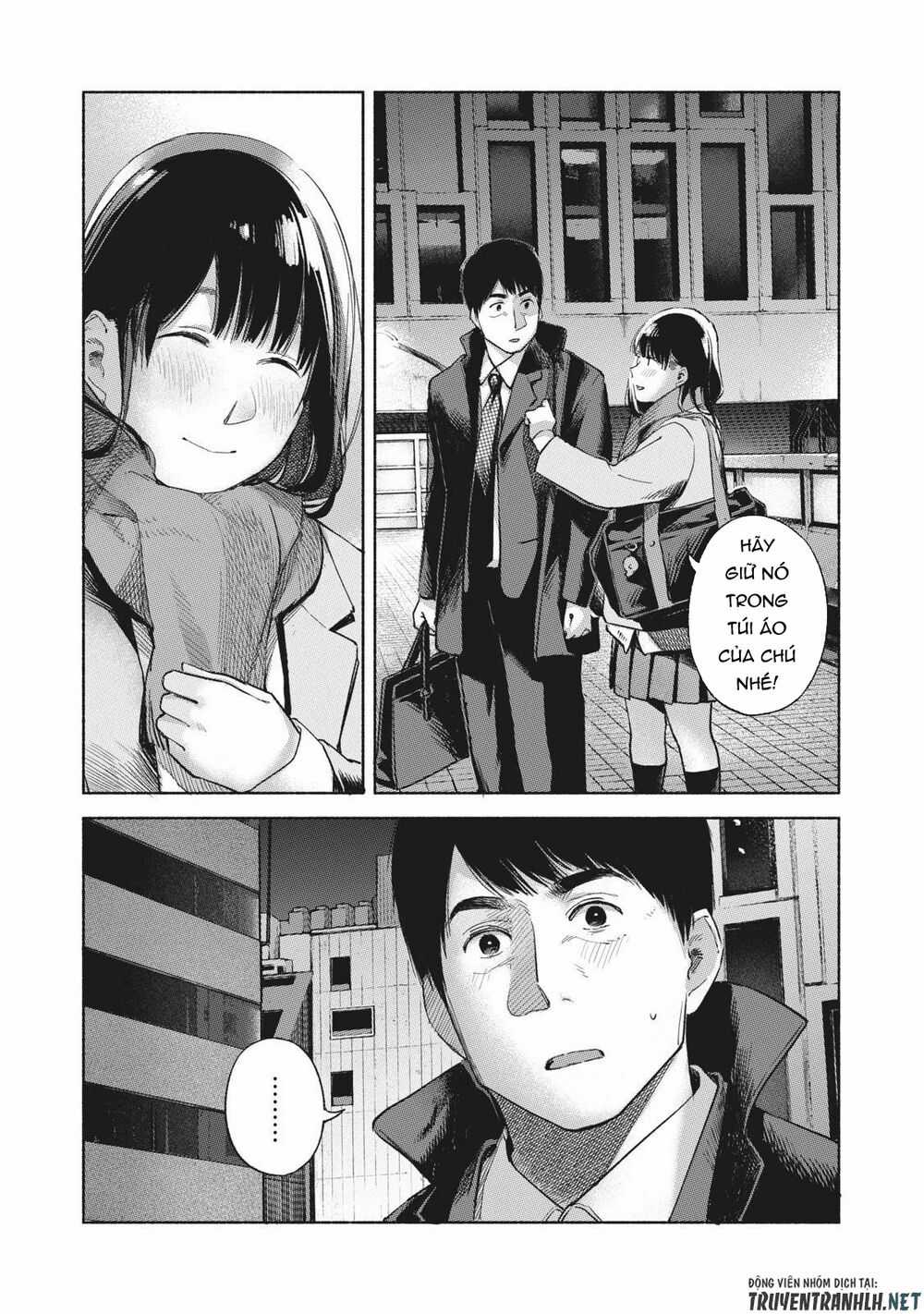 Bạn Của Con Gái Tôi Chapter 62 trang 22