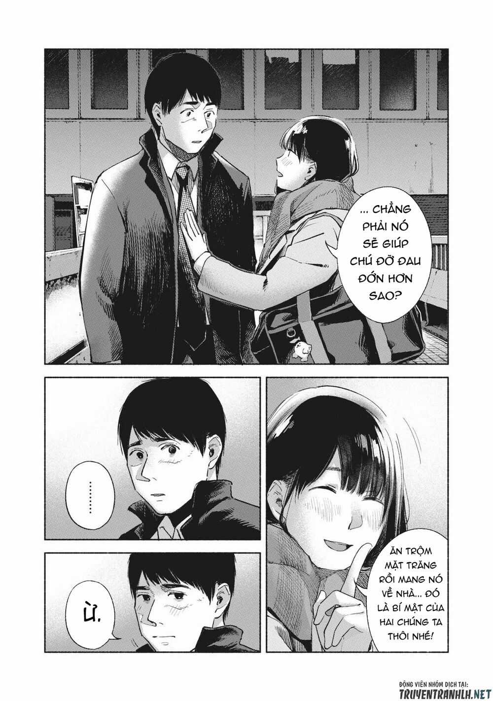 Bạn Của Con Gái Tôi Chapter 62 trang 23