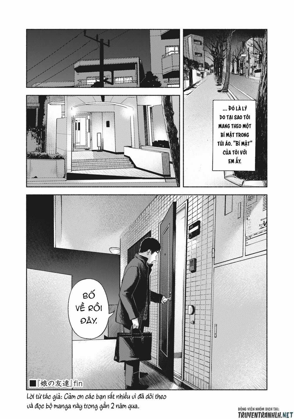 Bạn Của Con Gái Tôi Chapter 62 trang 26