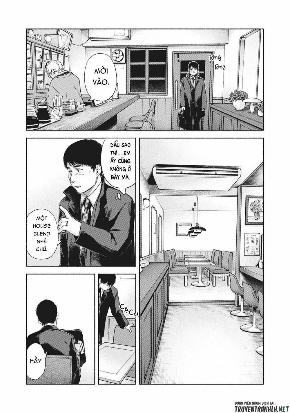 Bạn Của Con Gái Tôi Chapter 62 trang 7