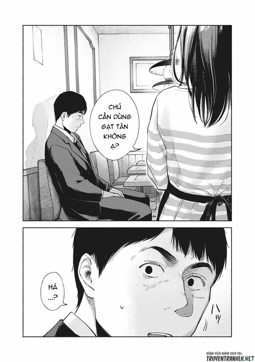Bạn Của Con Gái Tôi Chapter 62 trang 8