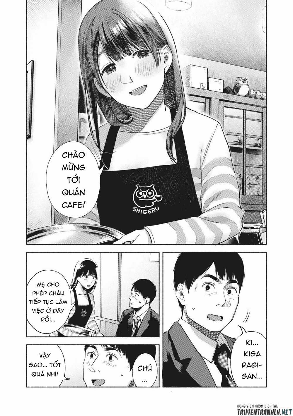 Bạn Của Con Gái Tôi Chapter 62 trang 9