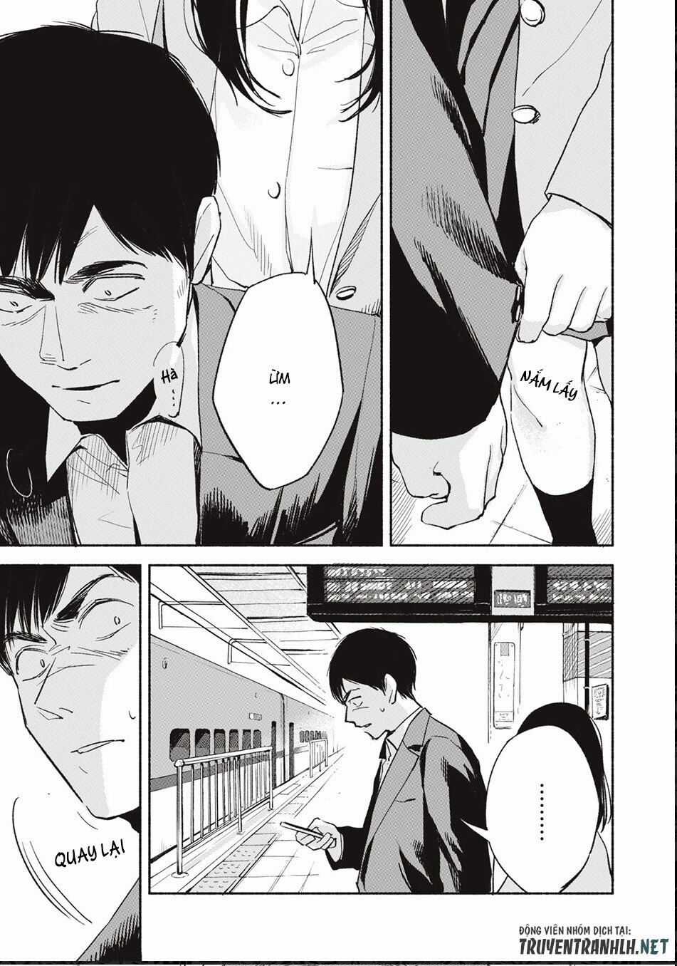 Bạn Của Con Gái Tôi Chapter 7 trang 10