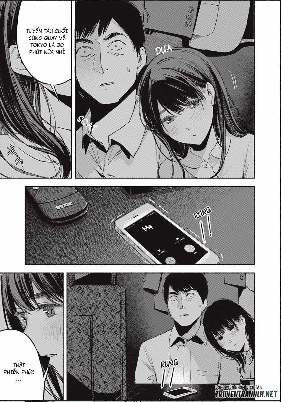 Bạn Của Con Gái Tôi Chapter 7 trang 15