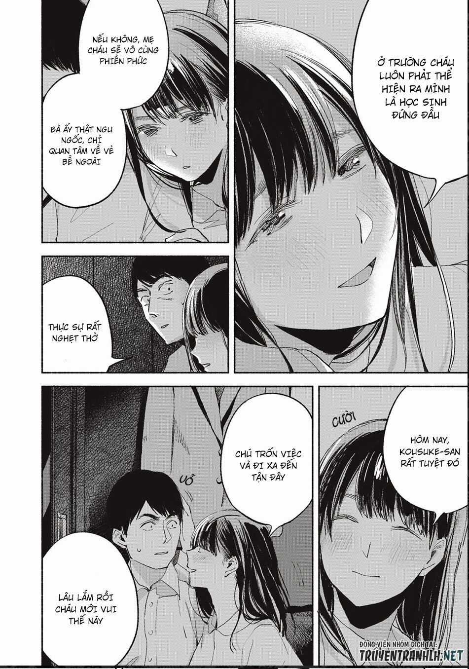 Bạn Của Con Gái Tôi Chapter 7 trang 16