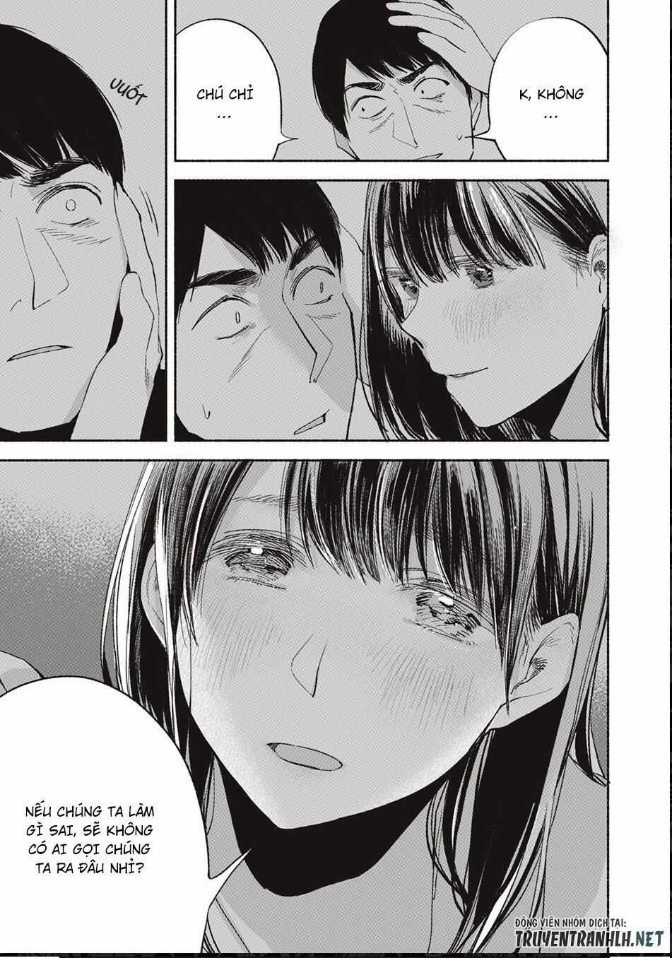 Bạn Của Con Gái Tôi Chapter 7 trang 17