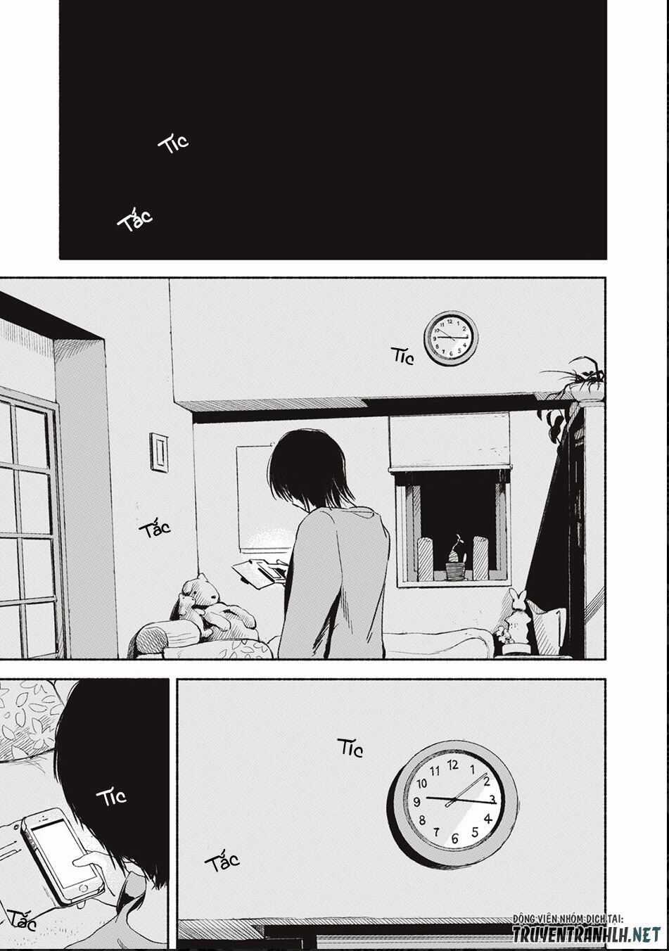 Bạn Của Con Gái Tôi Chapter 7 trang 18