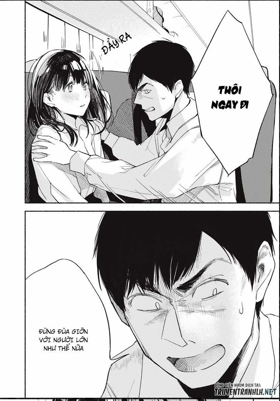 Bạn Của Con Gái Tôi Chapter 7 trang 3