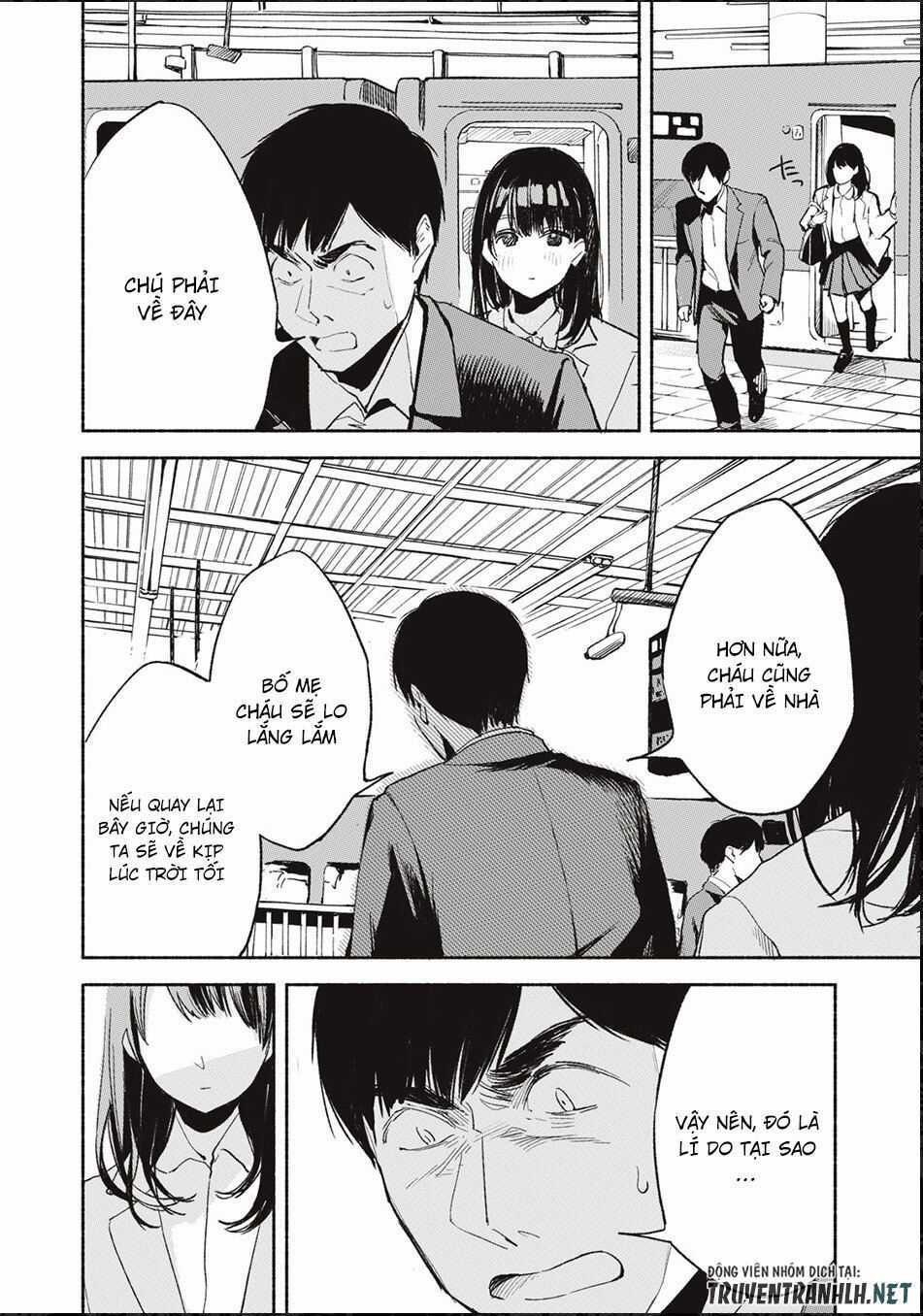 Bạn Của Con Gái Tôi Chapter 7 trang 5