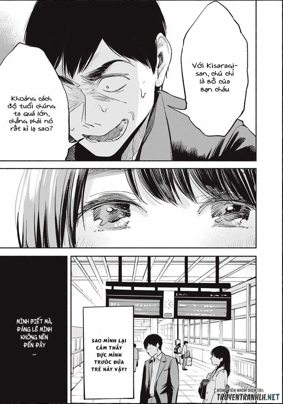 Bạn Của Con Gái Tôi Chapter 7 trang 8