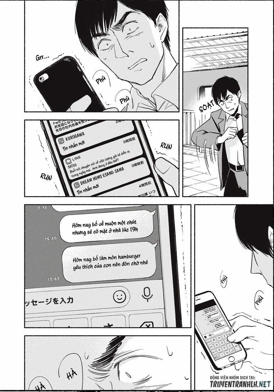 Bạn Của Con Gái Tôi Chapter 7 trang 9