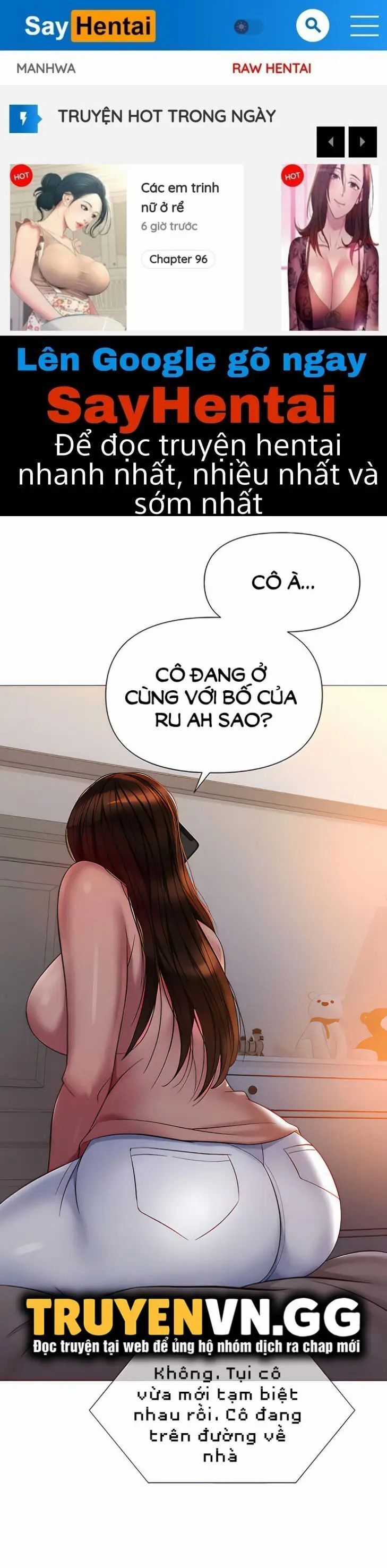 Bạn Của Con Gái Tôi Chapter 76 trang 0