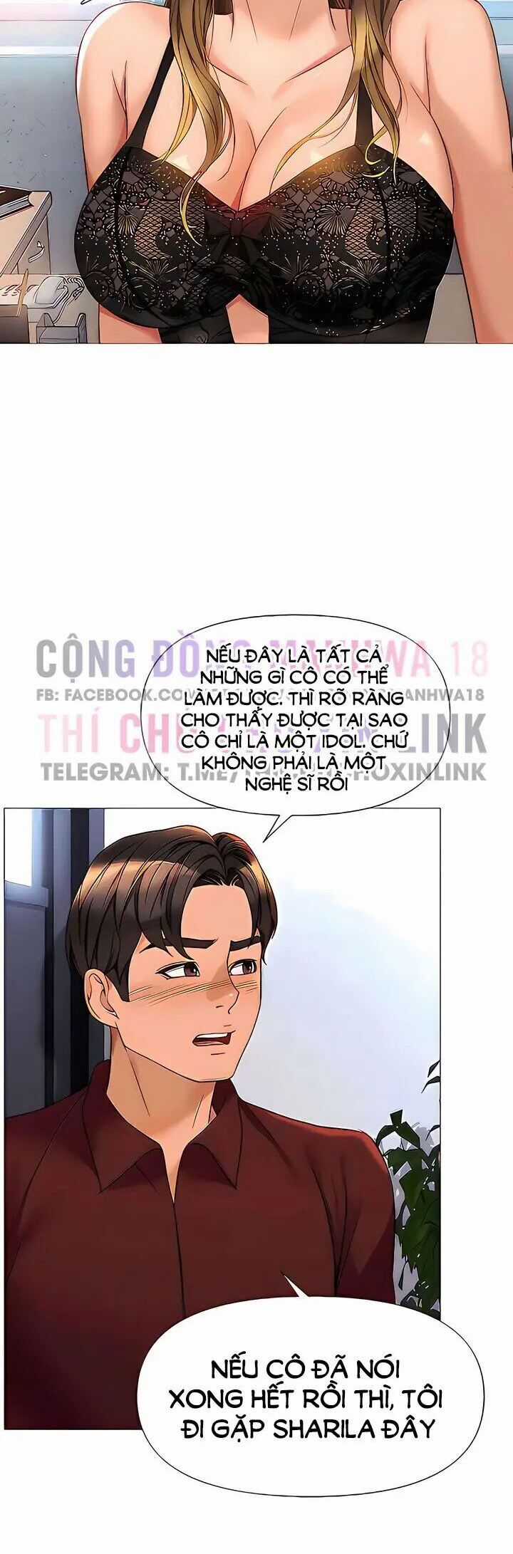 Bạn Của Con Gái Tôi Chapter 79 trang 19