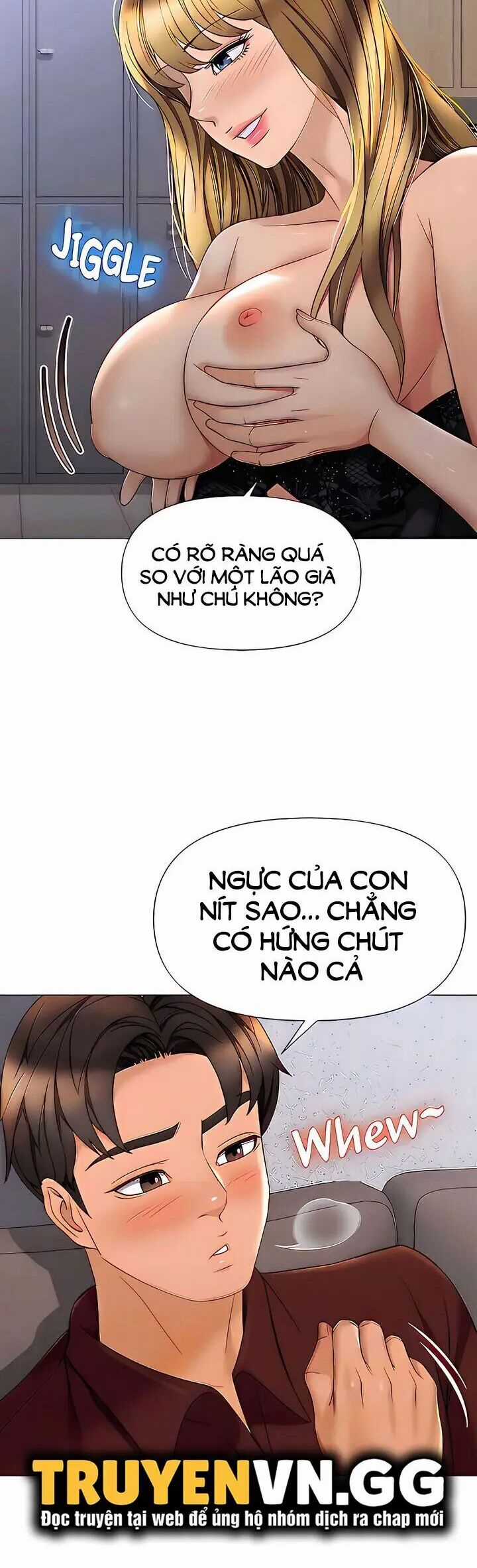 Bạn Của Con Gái Tôi Chapter 79 trang 33