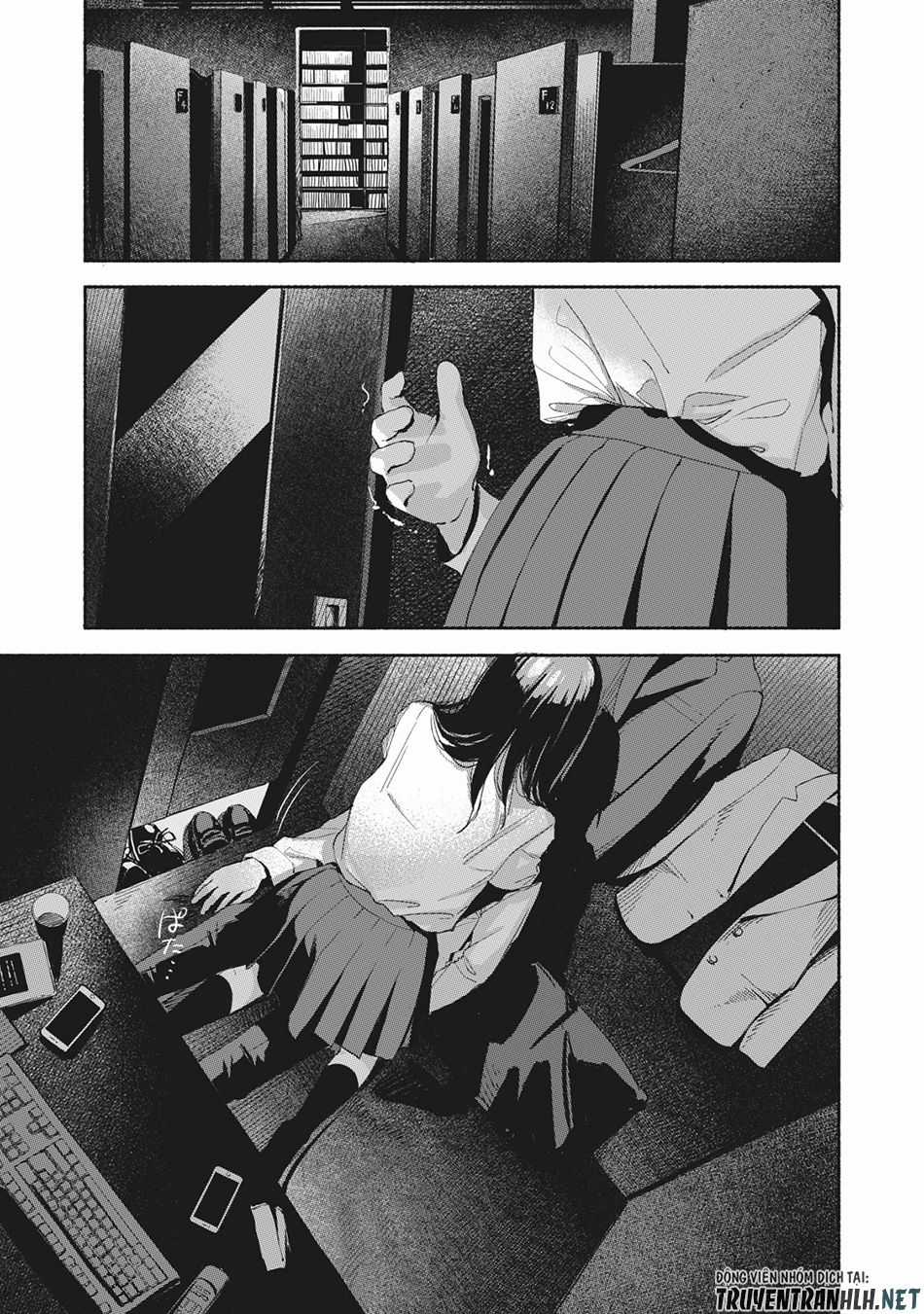 Bạn Của Con Gái Tôi Chapter 8 trang 10