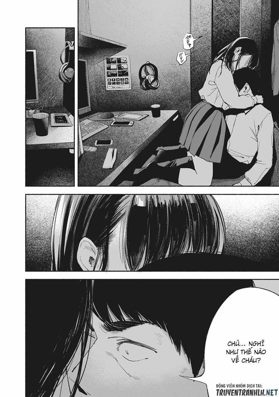 Bạn Của Con Gái Tôi Chapter 8 trang 11