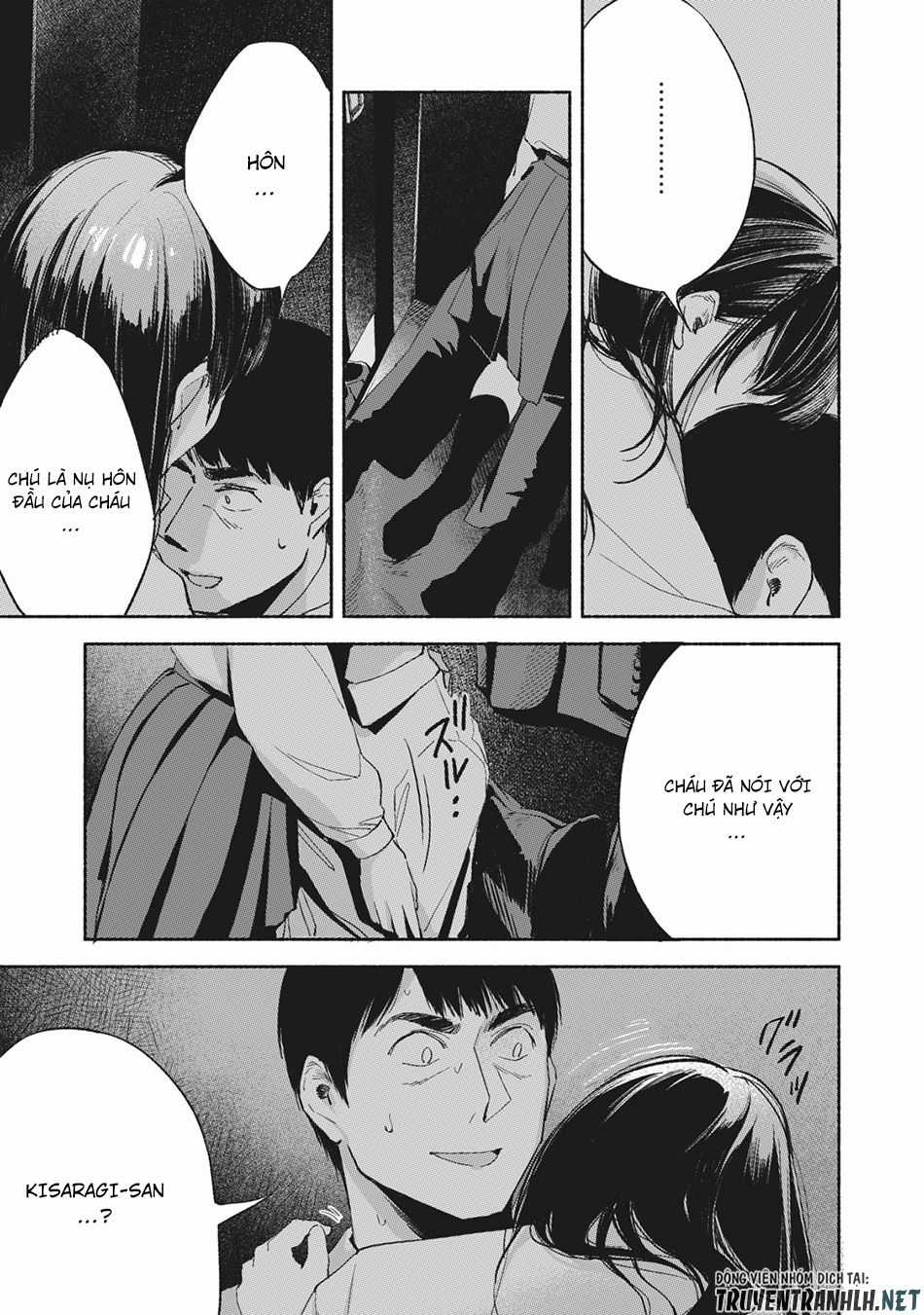 Bạn Của Con Gái Tôi Chapter 8 trang 12