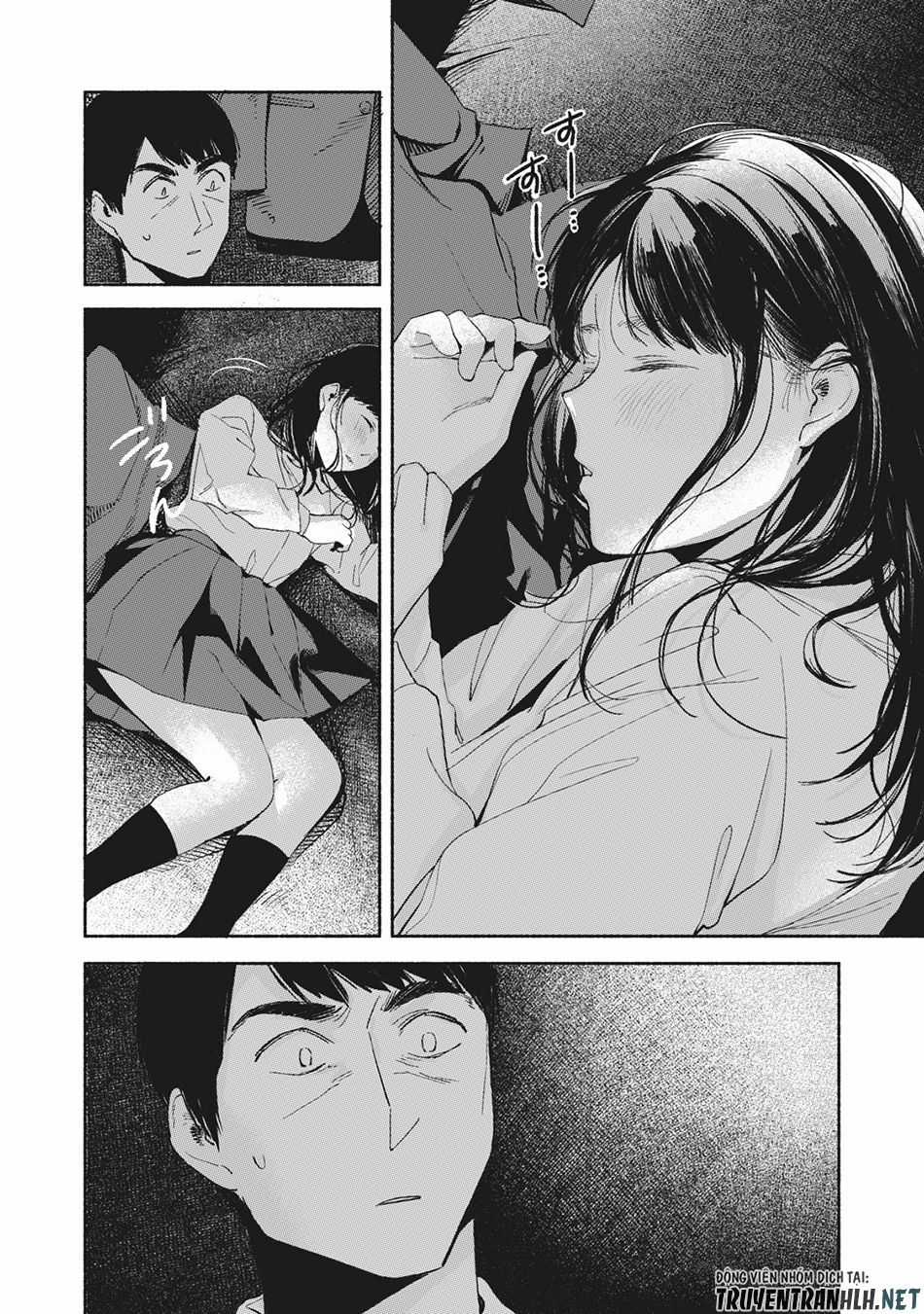 Bạn Của Con Gái Tôi Chapter 8 trang 13