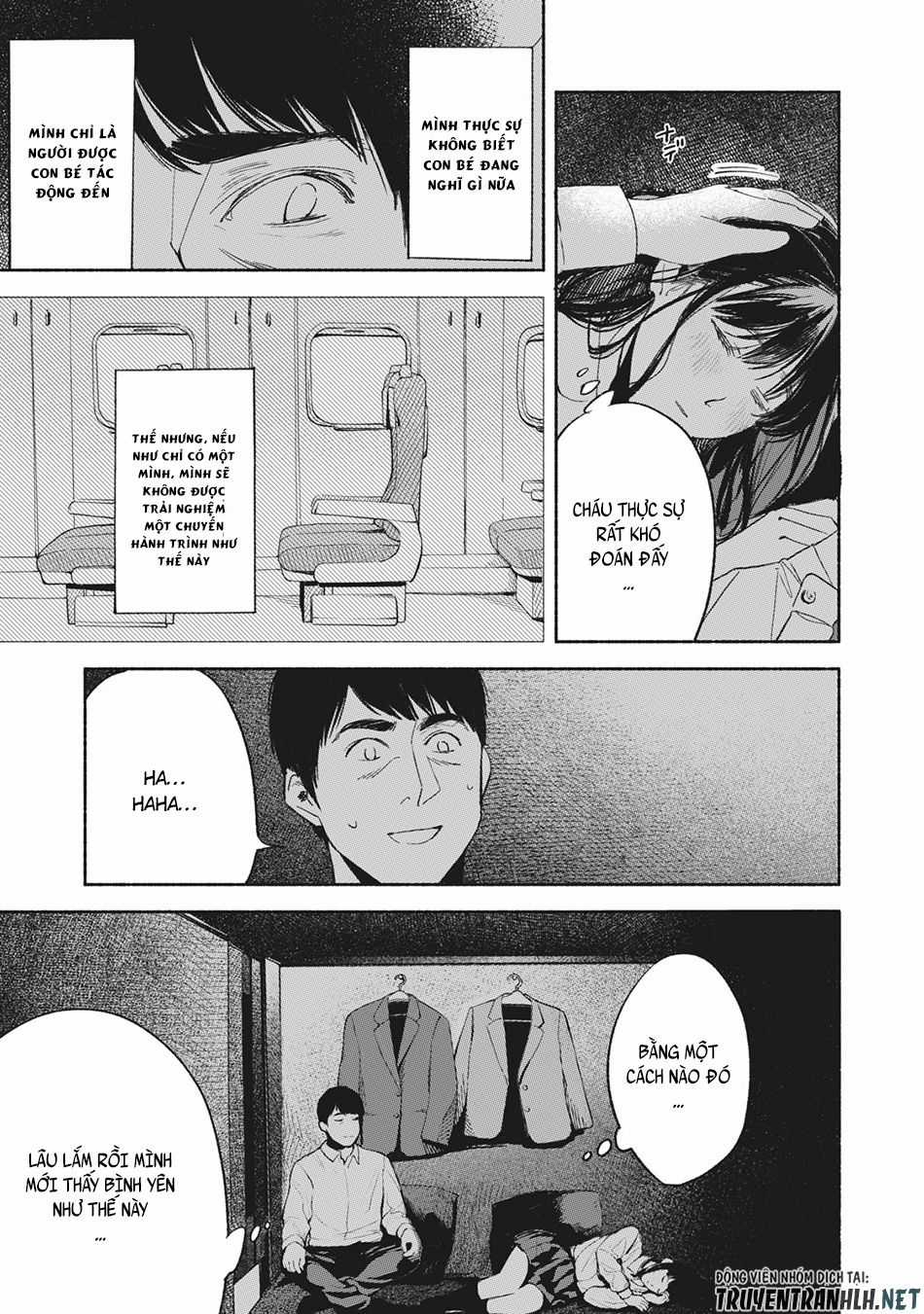 Bạn Của Con Gái Tôi Chapter 8 trang 14