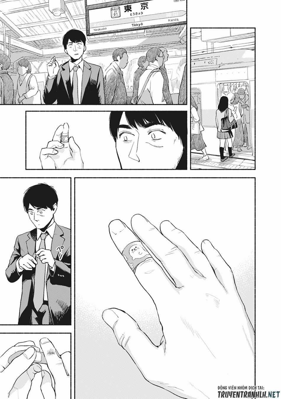 Bạn Của Con Gái Tôi Chapter 8 trang 16