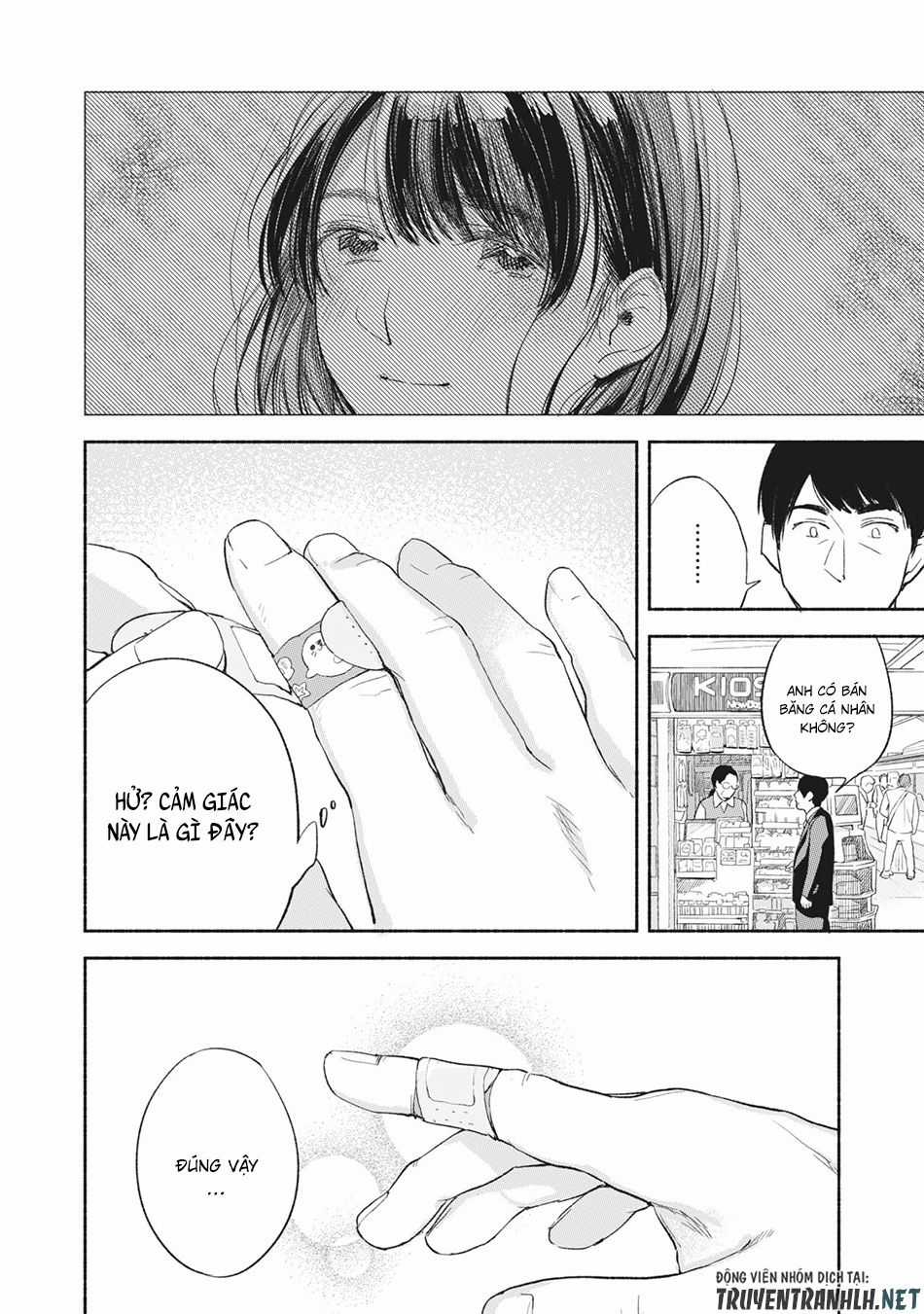 Bạn Của Con Gái Tôi Chapter 8 trang 17