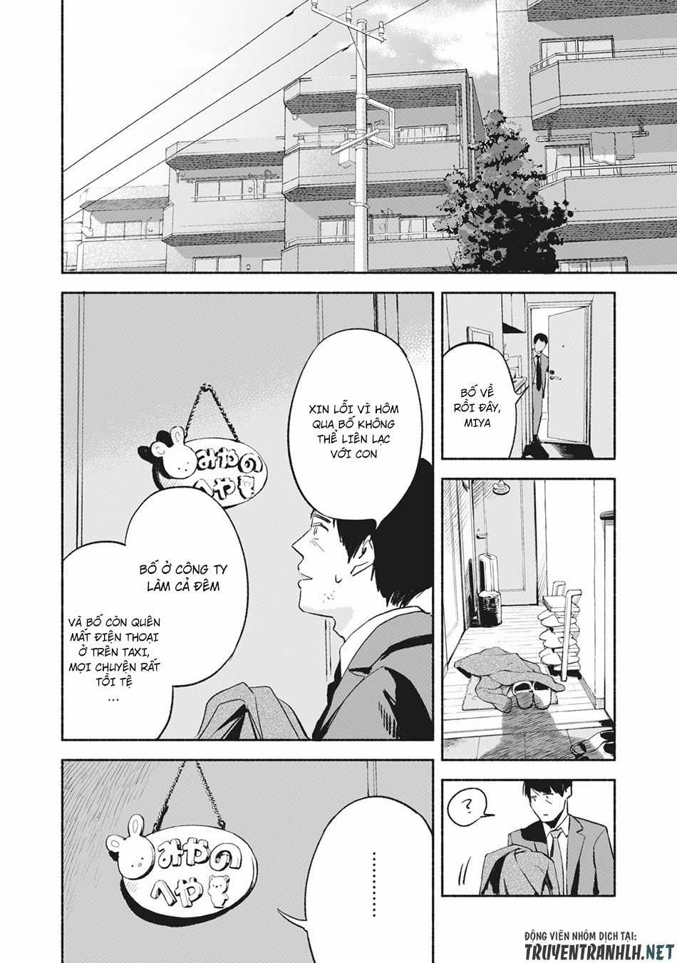 Bạn Của Con Gái Tôi Chapter 8 trang 19