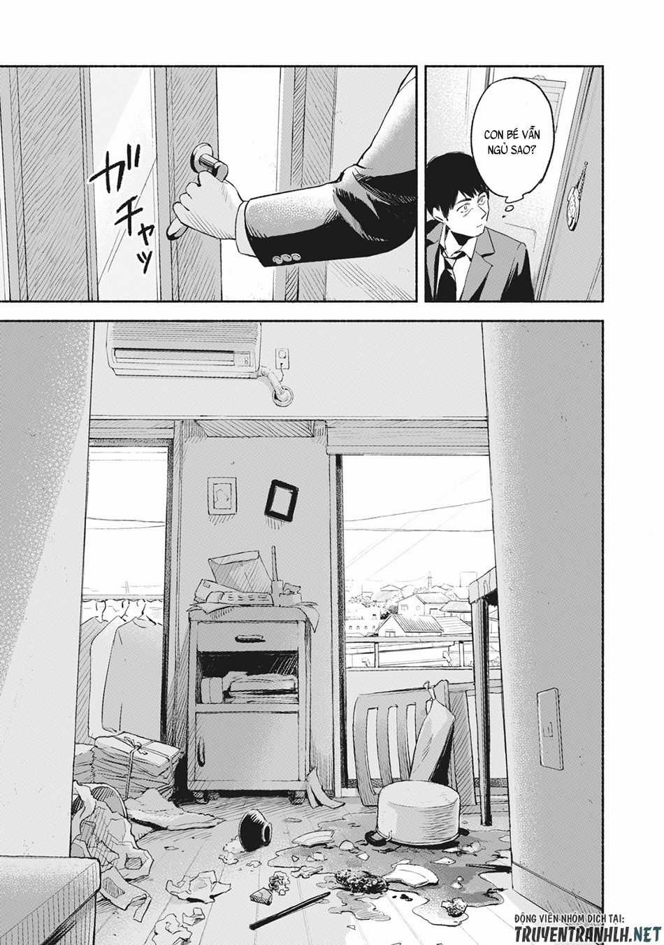 Bạn Của Con Gái Tôi Chapter 8 trang 20