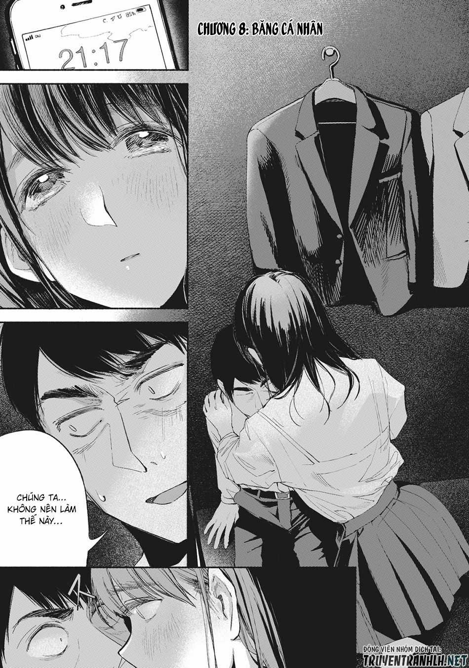 Bạn Của Con Gái Tôi Chapter 8 trang 3