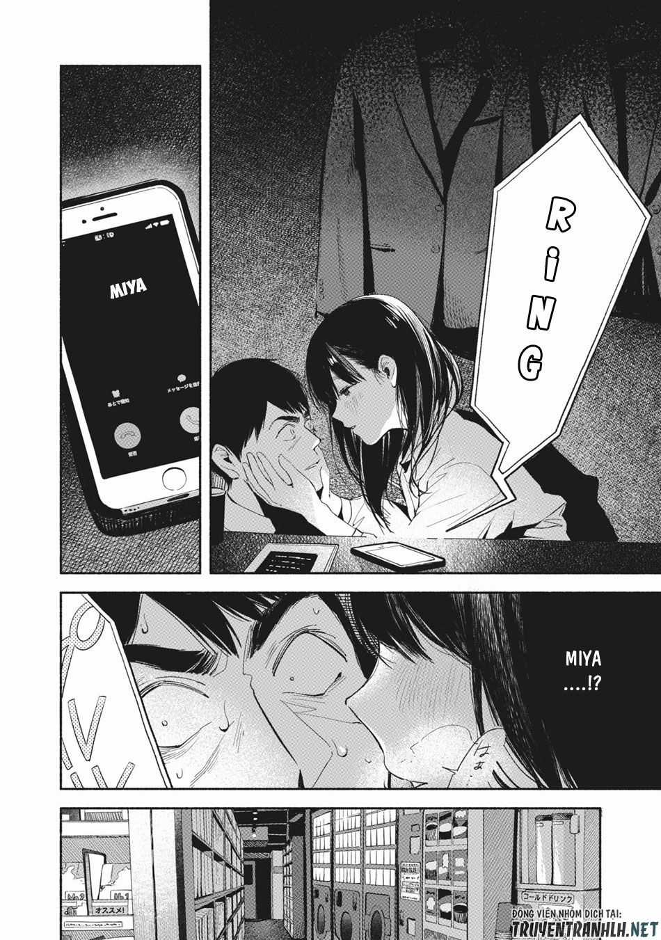 Bạn Của Con Gái Tôi Chapter 8 trang 4