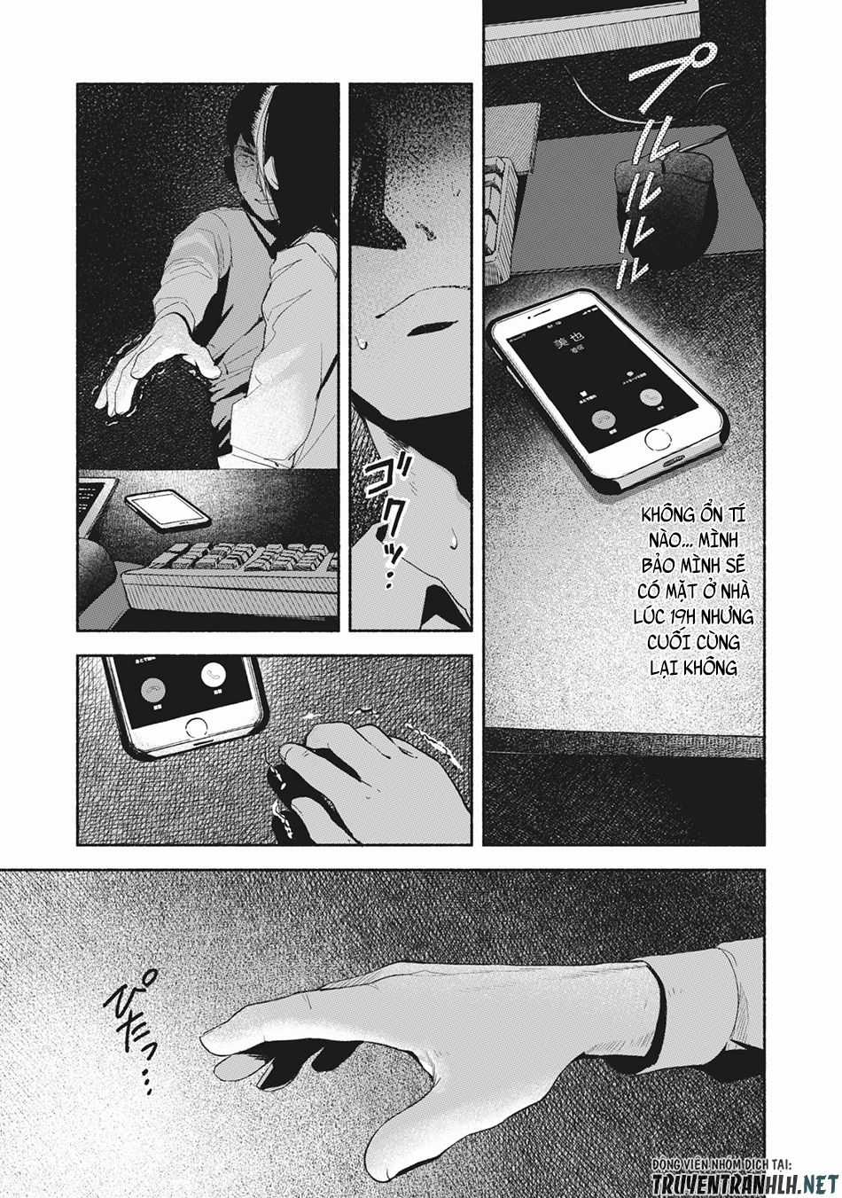 Bạn Của Con Gái Tôi Chapter 8 trang 5