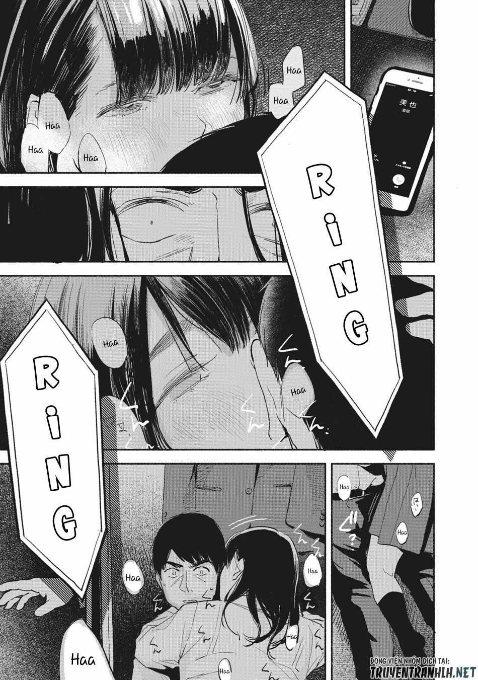 Bạn Của Con Gái Tôi Chapter 8 trang 8