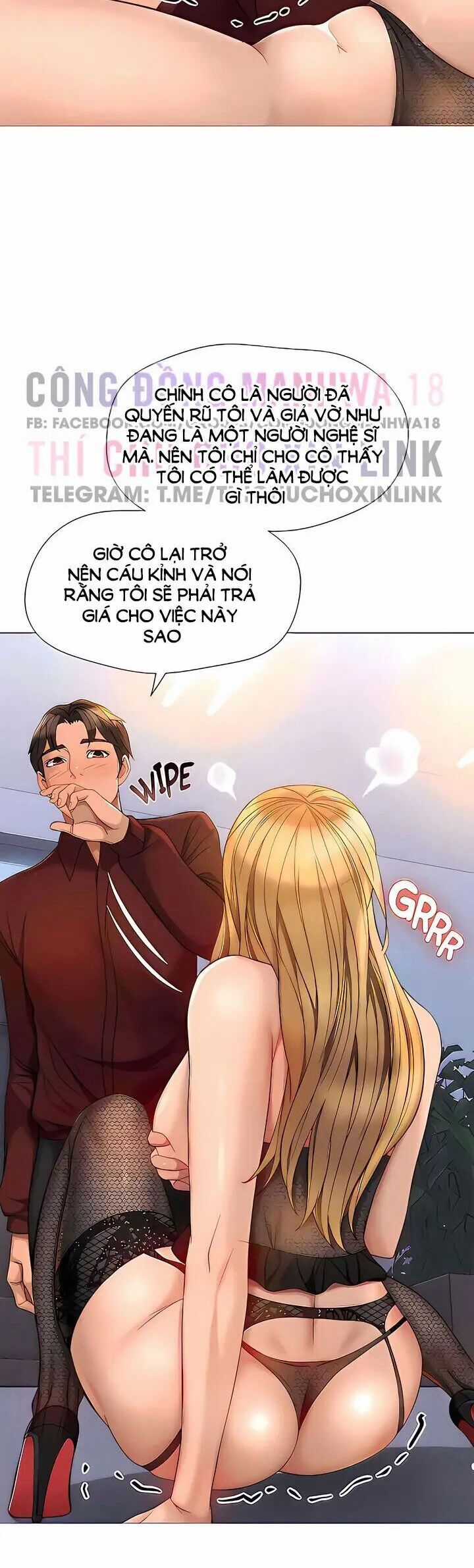 Bạn Của Con Gái Tôi Chapter 80 trang 10
