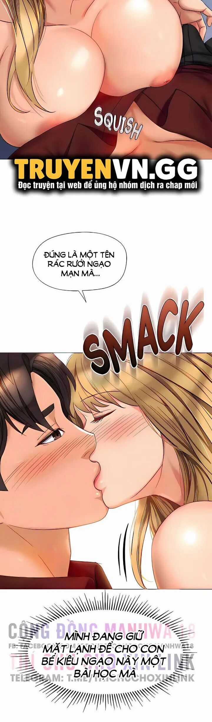 Bạn Của Con Gái Tôi Chapter 80 trang 18