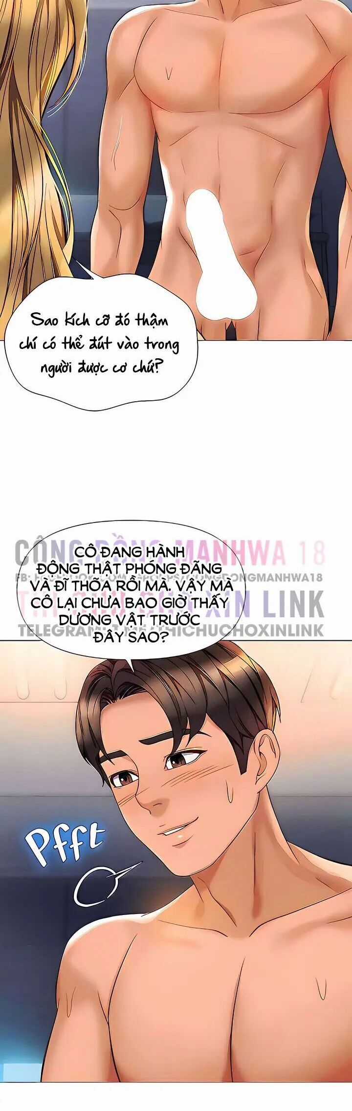 Bạn Của Con Gái Tôi Chapter 80 trang 30