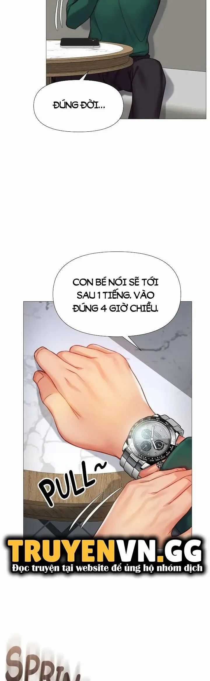 Bạn Của Con Gái Tôi Chapter 81 trang 24