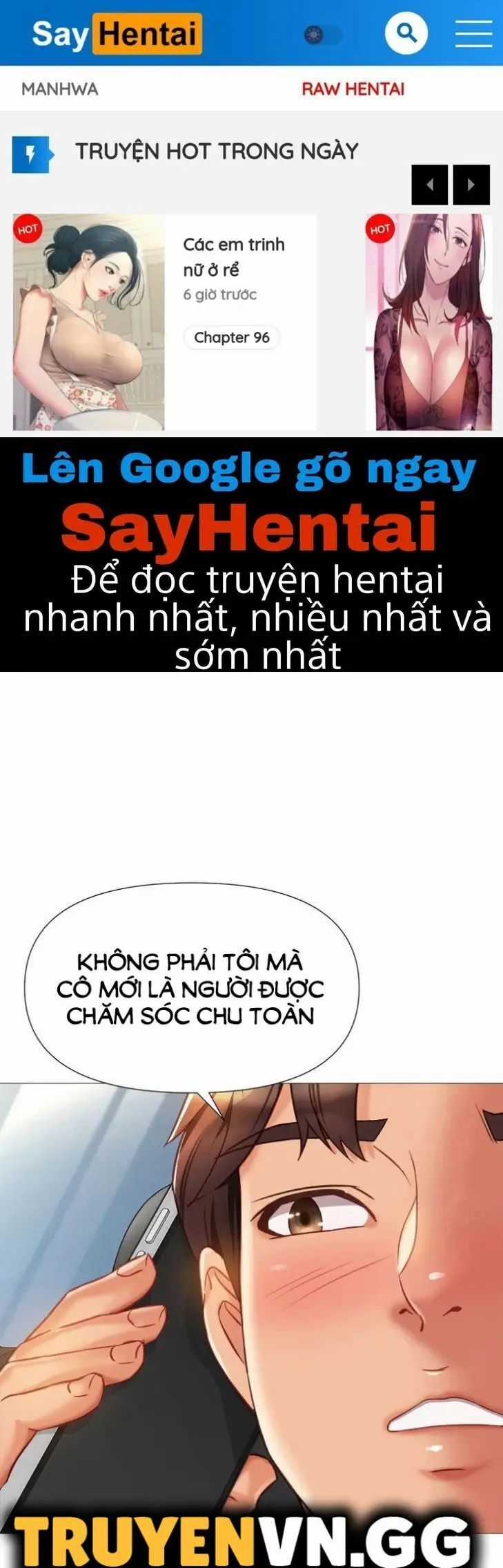 Bạn Của Con Gái Tôi Chapter 82 trang 0