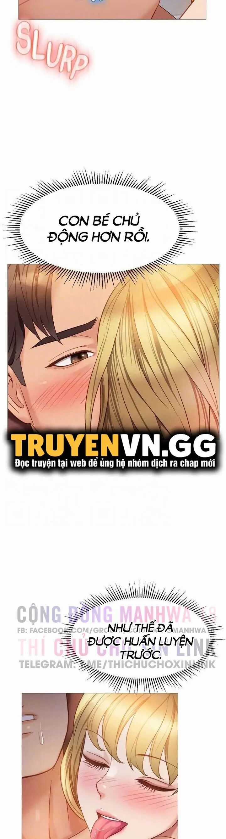 Bạn Của Con Gái Tôi Chapter 82 trang 17